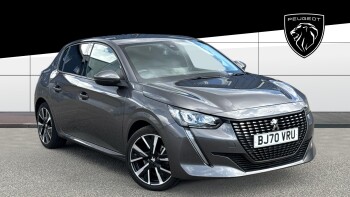 Peugeot 208 1.2 PureTech 100 Allure 5dr Petrol Hatchback